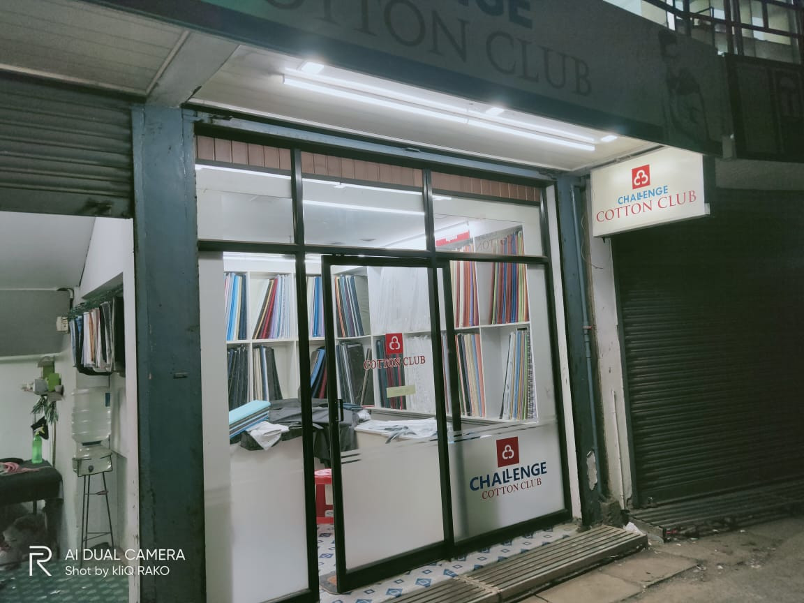 CHALLENGE COTTON CLUB -MANJERI